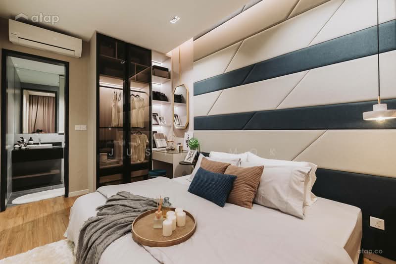Service Residence for Sale at Horizon Suites - Justin Mok - Bedroom - PropertyGuru.com.my