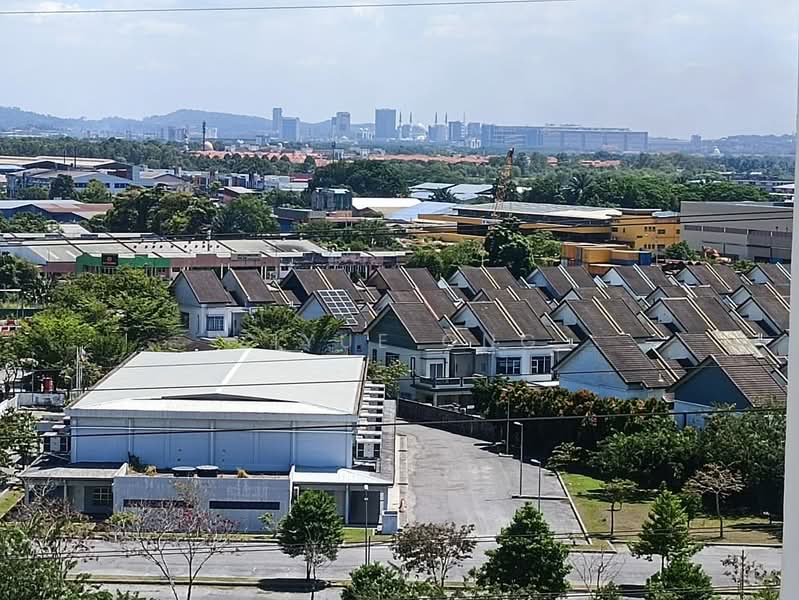 Pangsapuri untuk Disewa di Kemuning Aman - Ziyue Ong - Exterior - PropertyGuru.com.my