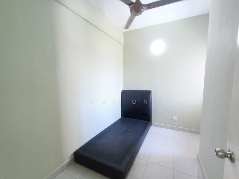 Pangsapuri untuk Disewa di Kemuning Aman - Ziyue Ong - Bedroom - PropertyGuru.com.my