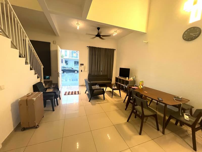 Terraced House for Sale in Kota Masai (Pasir Gudang) - Jasper Gwee - Living Room - PropertyGuru.com.my