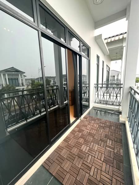 Terraced House for Sale in Kota Masai (Pasir Gudang) - Jasper Gwee - Balcony - PropertyGuru.com.my