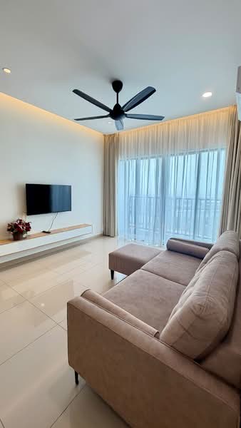 Service Residence for Rent at Rubica @ Harbour Place - Yuan Ping - PropertyGuru.com.my