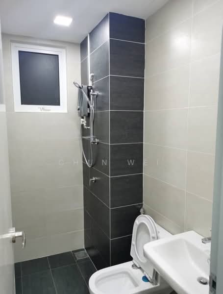 Service Residence for Rent at Pinnacle Sri Petaling - Chun Wei - Bathroom - PropertyGuru.com.my