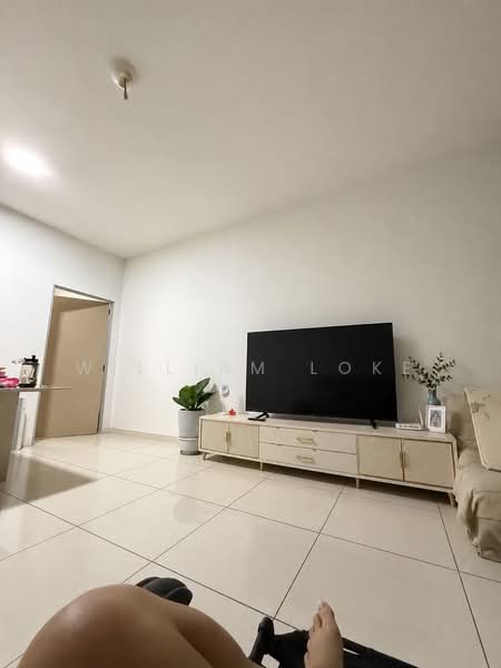 Terraced House for Rent in Johor Bahru (Johor) - William Loke - Living Room - PropertyGuru.com.my
