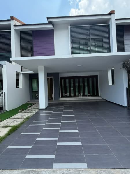 Rumah Teres 2 Tingkat untuk Dijual di East Ledang (Iskandar Puteri (Nusajaya)) - Shi Ting - PropertyGuru.com.my