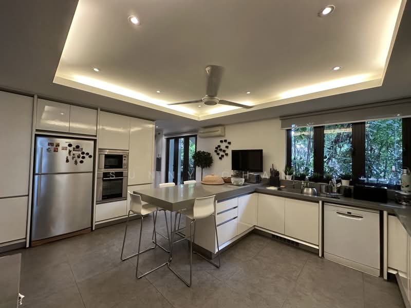 Bungalow House for Rent in Bukit Gita Bayu (Seri Kembangan) - Sunny Chan - Kitchen - PropertyGuru.com.my