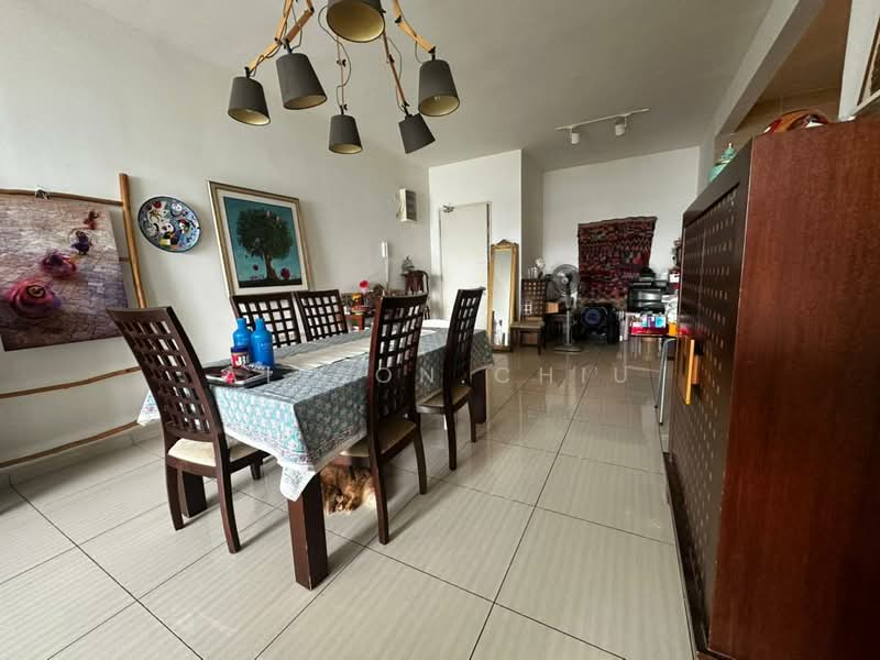 Condominium for Sale at Damansara Foresta - Alison Chiu - Dining Room - PropertyGuru.com.my
