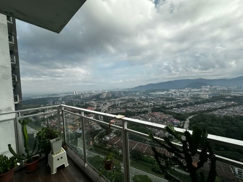 Condominium for Sale at Damansara Foresta - Alison Chiu - Balcony - PropertyGuru.com.my