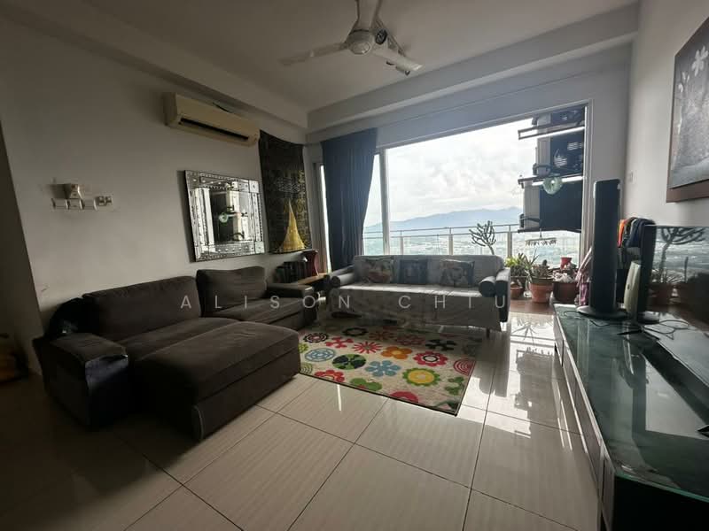 Condominium for Sale at Damansara Foresta - Alison Chiu - Living Room - PropertyGuru.com.my