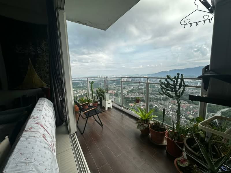 Condominium for Sale at Damansara Foresta - Alison Chiu - Balcony - PropertyGuru.com.my