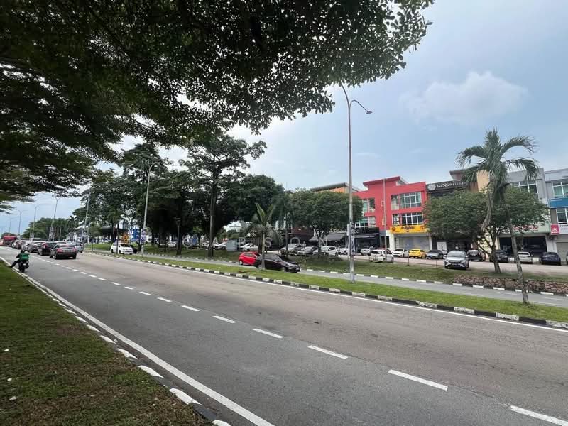 Shop / Office untuk Dijual di Taman Molek (Johor Bahru) - Carson . - Exterior - PropertyGuru.com.my