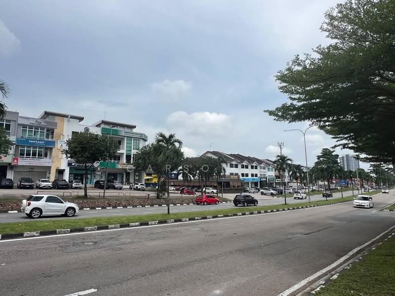 Shop / Office untuk Dijual di Taman Molek (Johor Bahru) - Carson . - Exterior - PropertyGuru.com.my