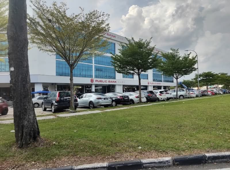 Shop / Office untuk Dijual di Taman Molek (Johor Bahru) - Carson . - Exterior - PropertyGuru.com.my