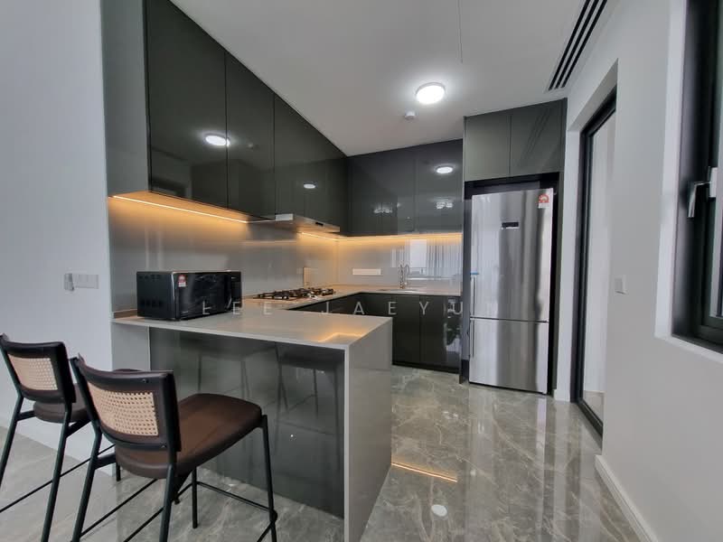 Service Residence for Rent at Park Regent @Desa Park City - Lee Jaeyun - PropertyGuru.com.my