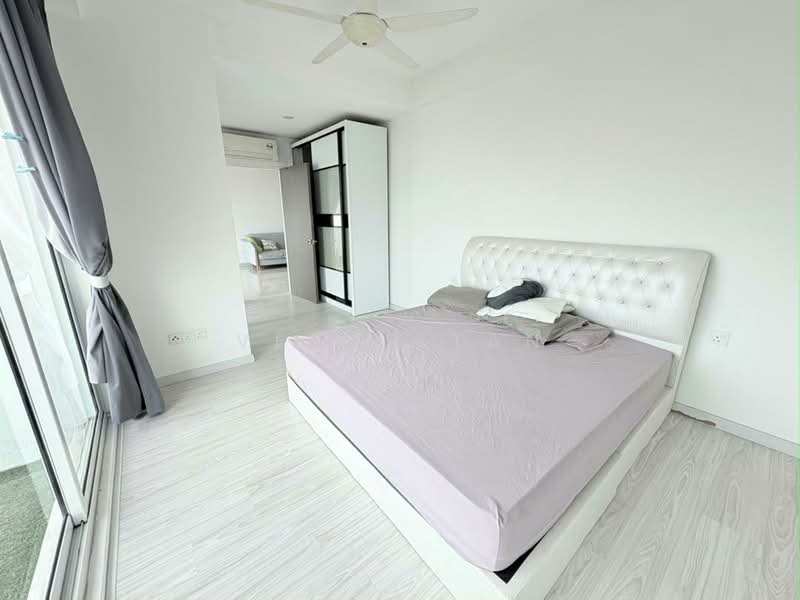 Condominium for Rent at Skyridge Garden - Venus Tan - Bedroom - PropertyGuru.com.my