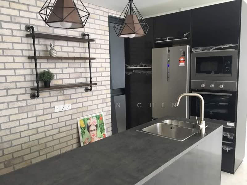 Kondominium untuk Disewa di The Capers @ Sentul East - Kelvin Chen - PropertyGuru.com.my