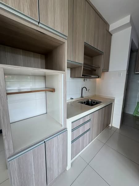 Kondominium untuk Dijual di Vertiq - Simon Ooi - Kitchen - PropertyGuru.com.my