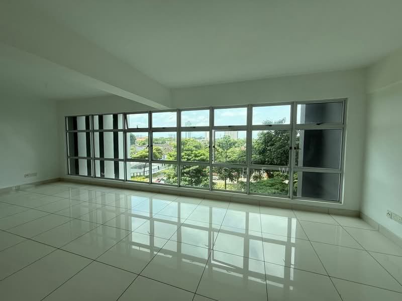 Service Residence for Sale at Molek Pulai - Jennie Chew - Living Room - PropertyGuru.com.my