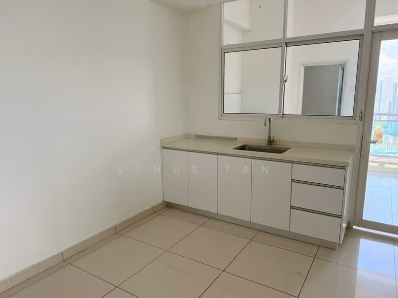 Condominium for Rent at Skyridge Garden - Venus Tan - Kitchen - PropertyGuru.com.my