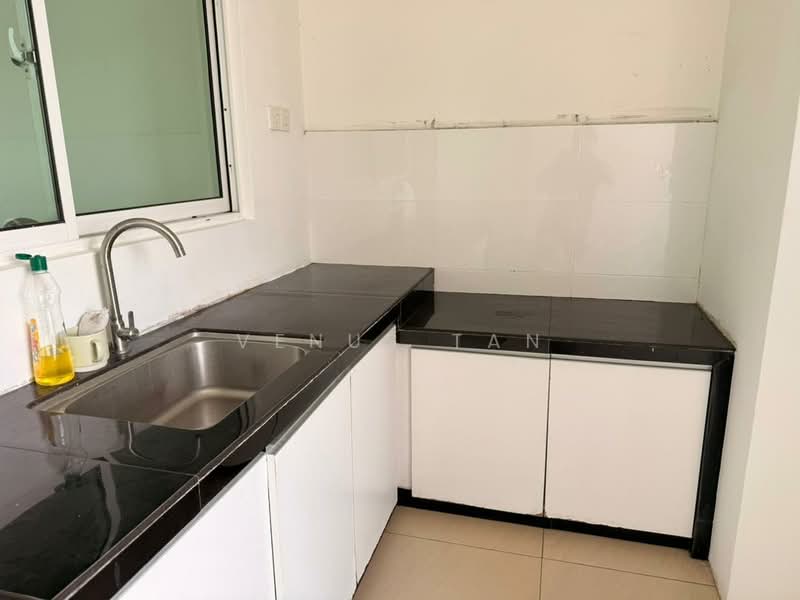 Condominium for Rent at Skyridge Garden - Venus Tan - Kitchen - PropertyGuru.com.my