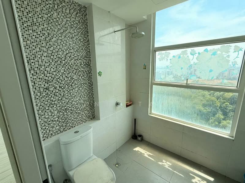 Condominium for Rent at Skyridge Garden - Venus Tan - Bathroom - PropertyGuru.com.my