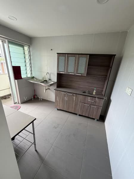 Condominium for Sale at Sutera Maya - Vincent Beh - Kitchen - PropertyGuru.com.my