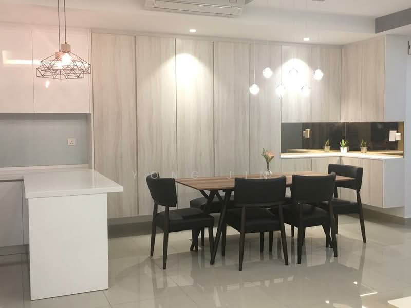 Service Residence for Rent at Paloma @ Tropicana Metropark - Yong Jin - Dining Room - PropertyGuru.com.my