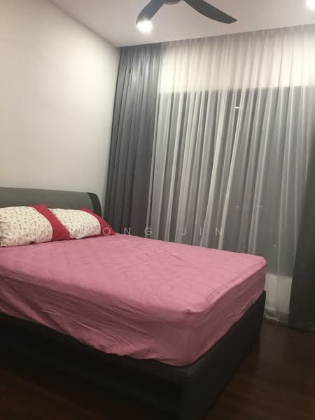 Service Residence for Rent at Paloma @ Tropicana Metropark - Yong Jin - Bedroom - PropertyGuru.com.my