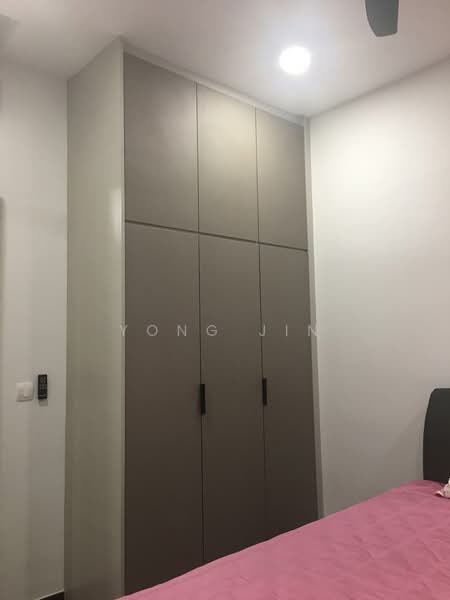 Service Residence for Rent at Paloma @ Tropicana Metropark - Yong Jin - Bedroom - PropertyGuru.com.my