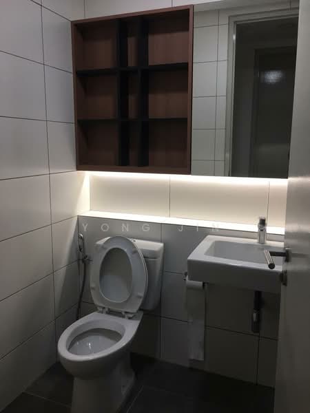 Service Residence for Rent at Paloma @ Tropicana Metropark - Yong Jin - Bathroom - PropertyGuru.com.my