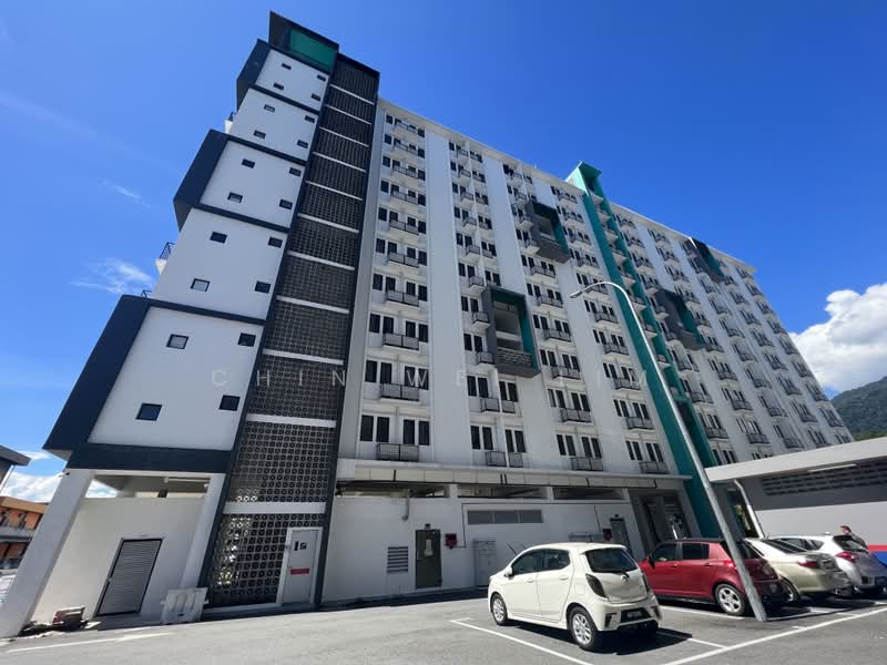 Service Residence for Rent at UniSuites @ Kampar - Chin Wei Lim - PropertyGuru.com.my
