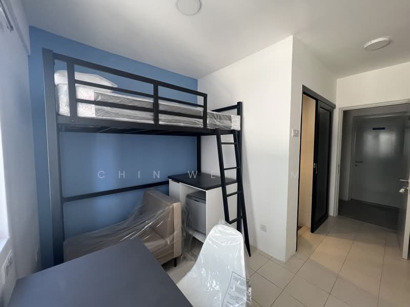 Service Residence for Rent at UniSuites @ Kampar - Chin Wei Lim - PropertyGuru.com.my