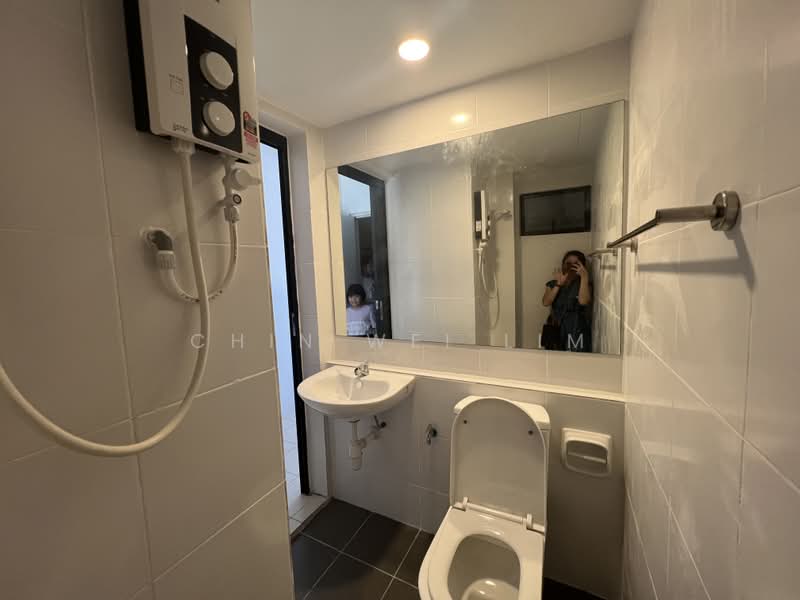 Service Residence for Rent at UniSuites @ Kampar - Chin Wei Lim - PropertyGuru.com.my