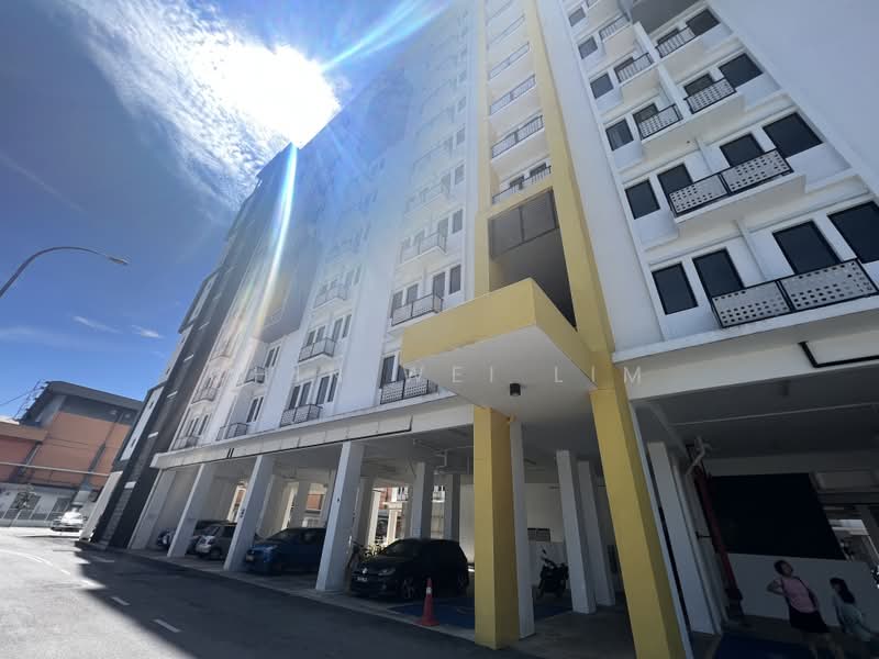 Service Residence for Rent at UniSuites @ Kampar - Chin Wei Lim - PropertyGuru.com.my