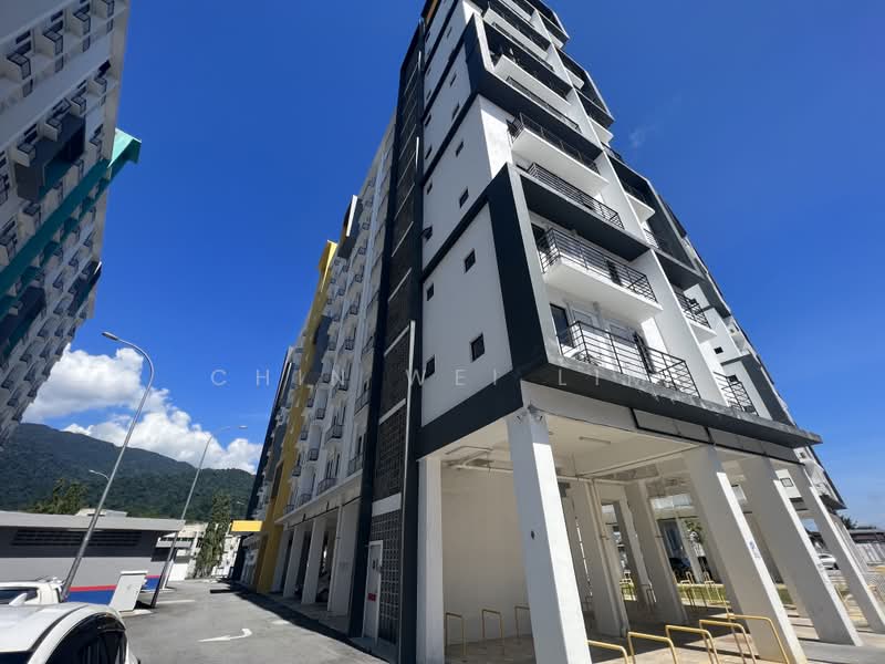 Service Residence for Rent at UniSuites @ Kampar - Chin Wei Lim - PropertyGuru.com.my