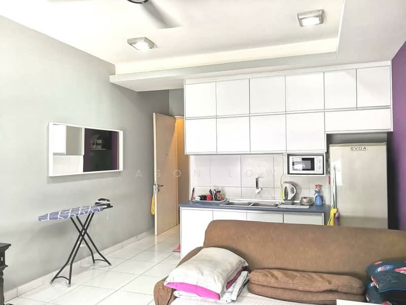 Kondominium untuk Disewa di Neo Damansara - Jason Low - Kitchen - PropertyGuru.com.my