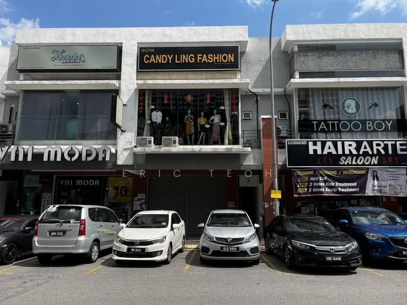 Shop / Office for Sale in Cheras Selatan (Cheras) - Eric Teoh - Exterior - PropertyGuru.com.my