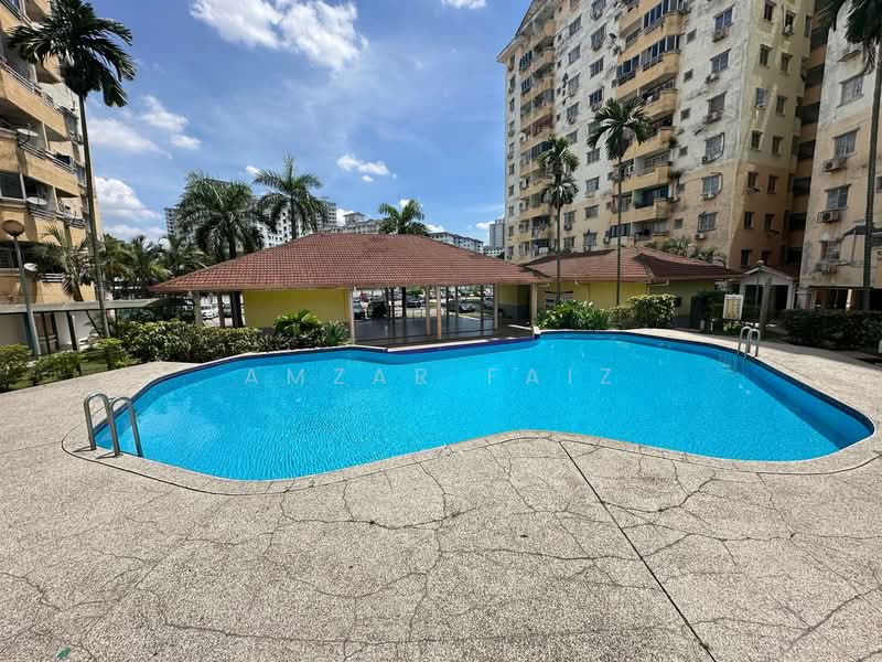 Apartment for Sale at Pangsapuri Jati 2 - Amzar Faiz - PropertyGuru.com.my