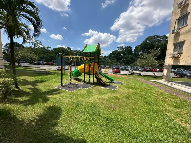 Apartment for Sale at Pangsapuri Jati 2 - Amzar Faiz - PropertyGuru.com.my