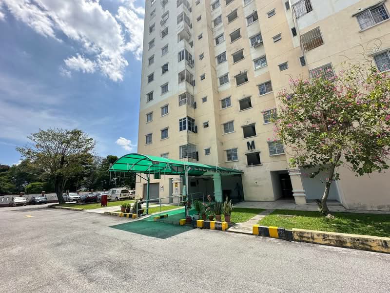 Apartment for Sale at Pangsapuri Jati 2 - Amzar Faiz - PropertyGuru.com.my