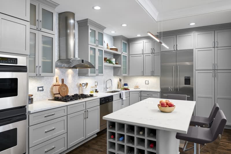 Rumah Berkembar untuk Dijual di Sepang (Selangor) - Jocelyn Chan - Kitchen - PropertyGuru.com.my