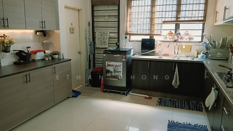 2-storey Terraced House for Sale in Bandar Bukit Tinggi (Klang) - Ethan Chong - Kitchen - PropertyGuru.com.my