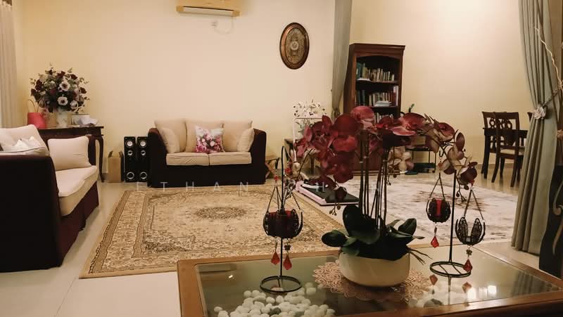 2-storey Terraced House for Sale in Bandar Bukit Tinggi (Klang) - Ethan Chong - Living Room - PropertyGuru.com.my