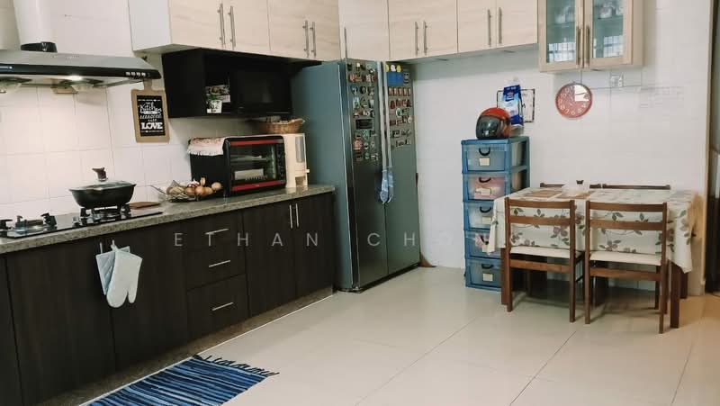 2-storey Terraced House for Sale in Bandar Bukit Tinggi (Klang) - Ethan Chong - Kitchen - PropertyGuru.com.my