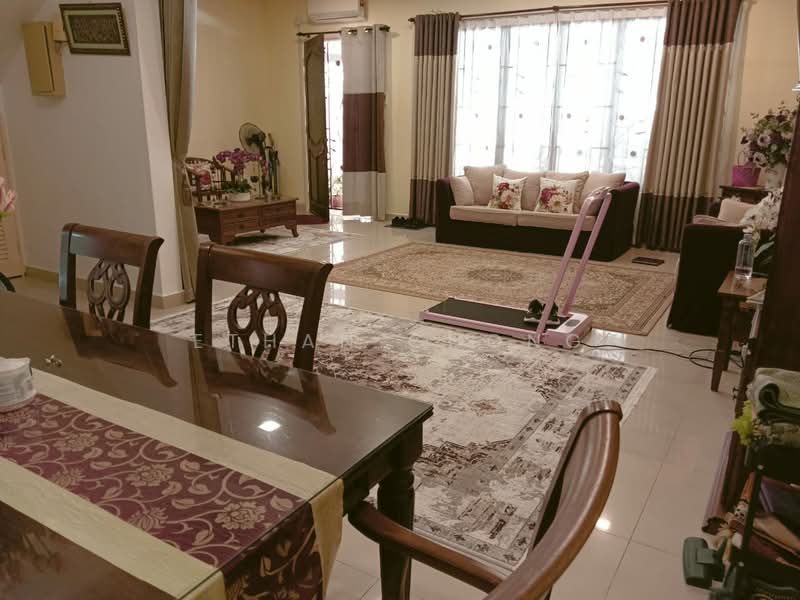 2-storey Terraced House for Sale in Bandar Bukit Tinggi (Klang) - Ethan Chong - Living Room - PropertyGuru.com.my