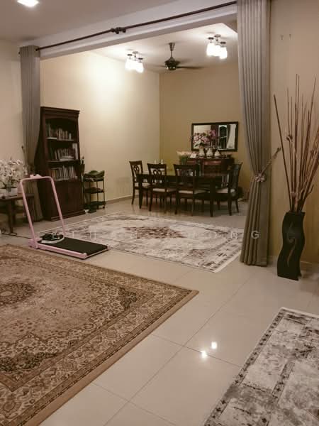2-storey Terraced House for Sale in Bandar Bukit Tinggi (Klang) - Ethan Chong - Living Room - PropertyGuru.com.my