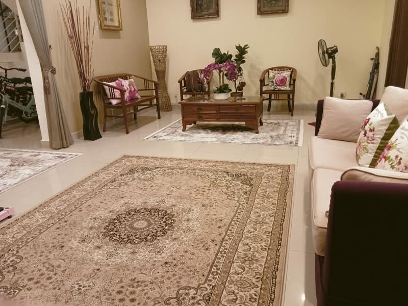 2-storey Terraced House for Sale in Bandar Bukit Tinggi (Klang) - Ethan Chong - Living Room - PropertyGuru.com.my