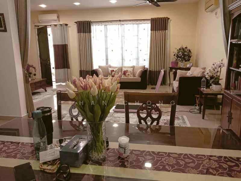 2-storey Terraced House for Sale in Bandar Bukit Tinggi (Klang) - Ethan Chong - Living Room - PropertyGuru.com.my