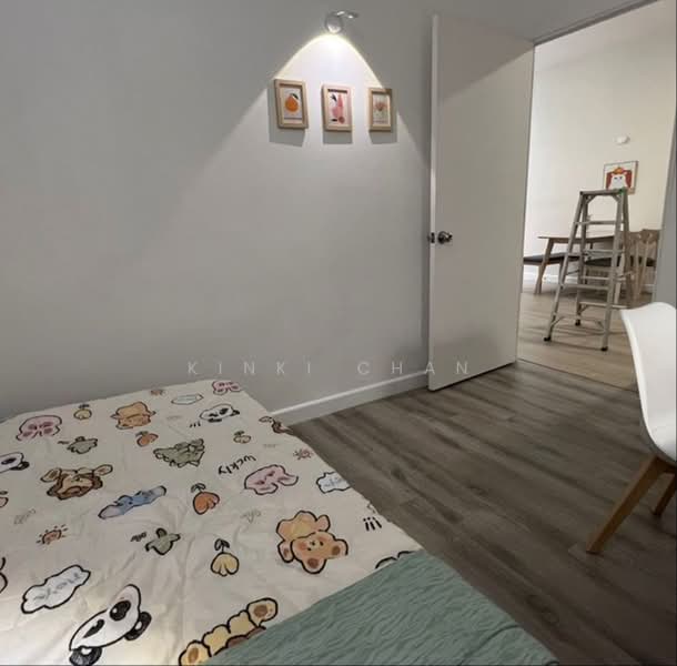 Service Residence for Rent at Cubic Botanical - KINKI CHAN - Bedroom - PropertyGuru.com.my