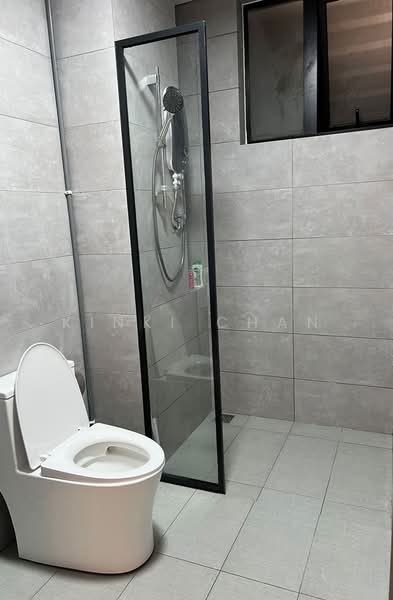 Service Residence for Rent at Cubic Botanical - KINKI CHAN - Bathroom - PropertyGuru.com.my
